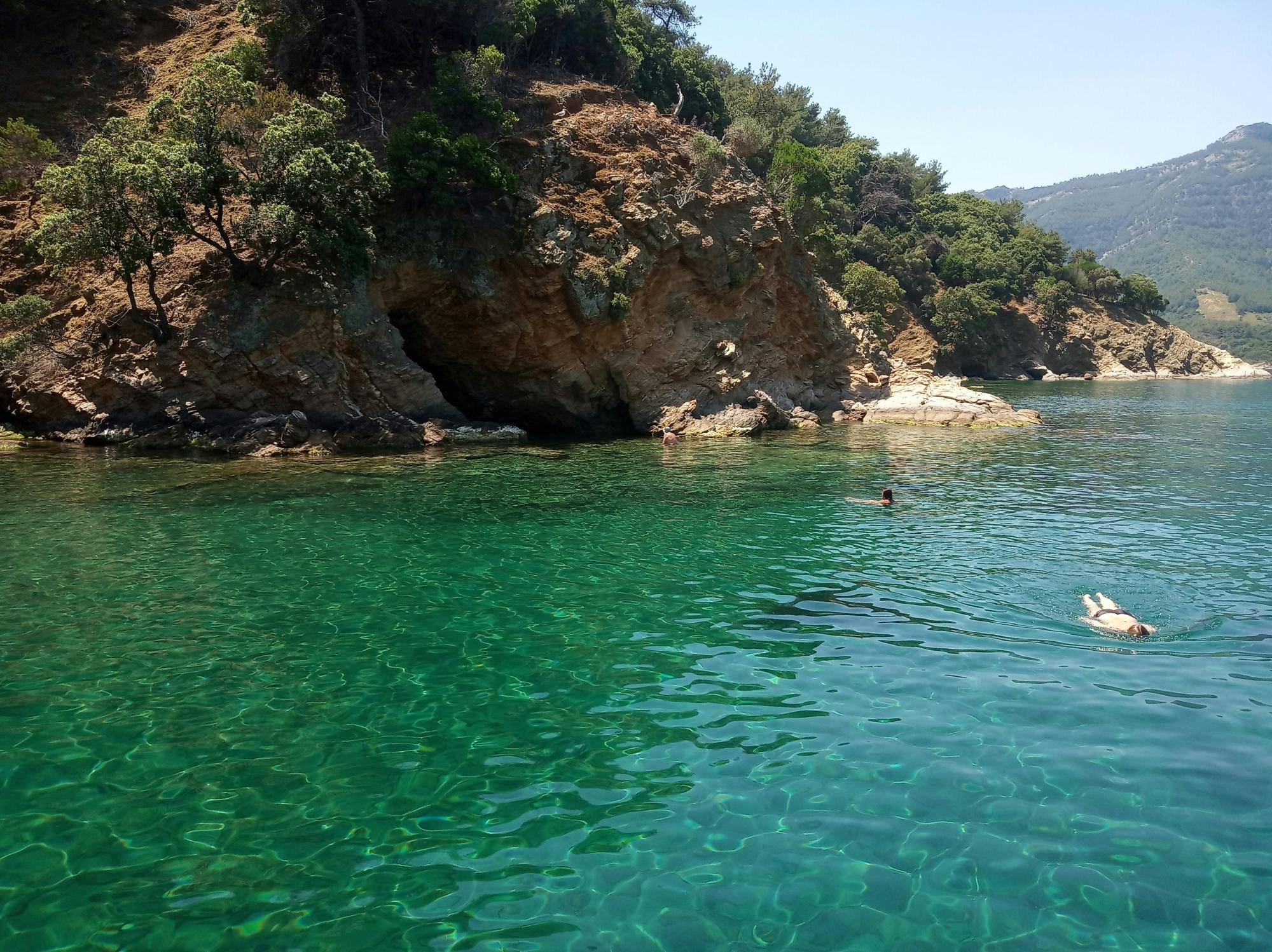 Thassos delights cruise
