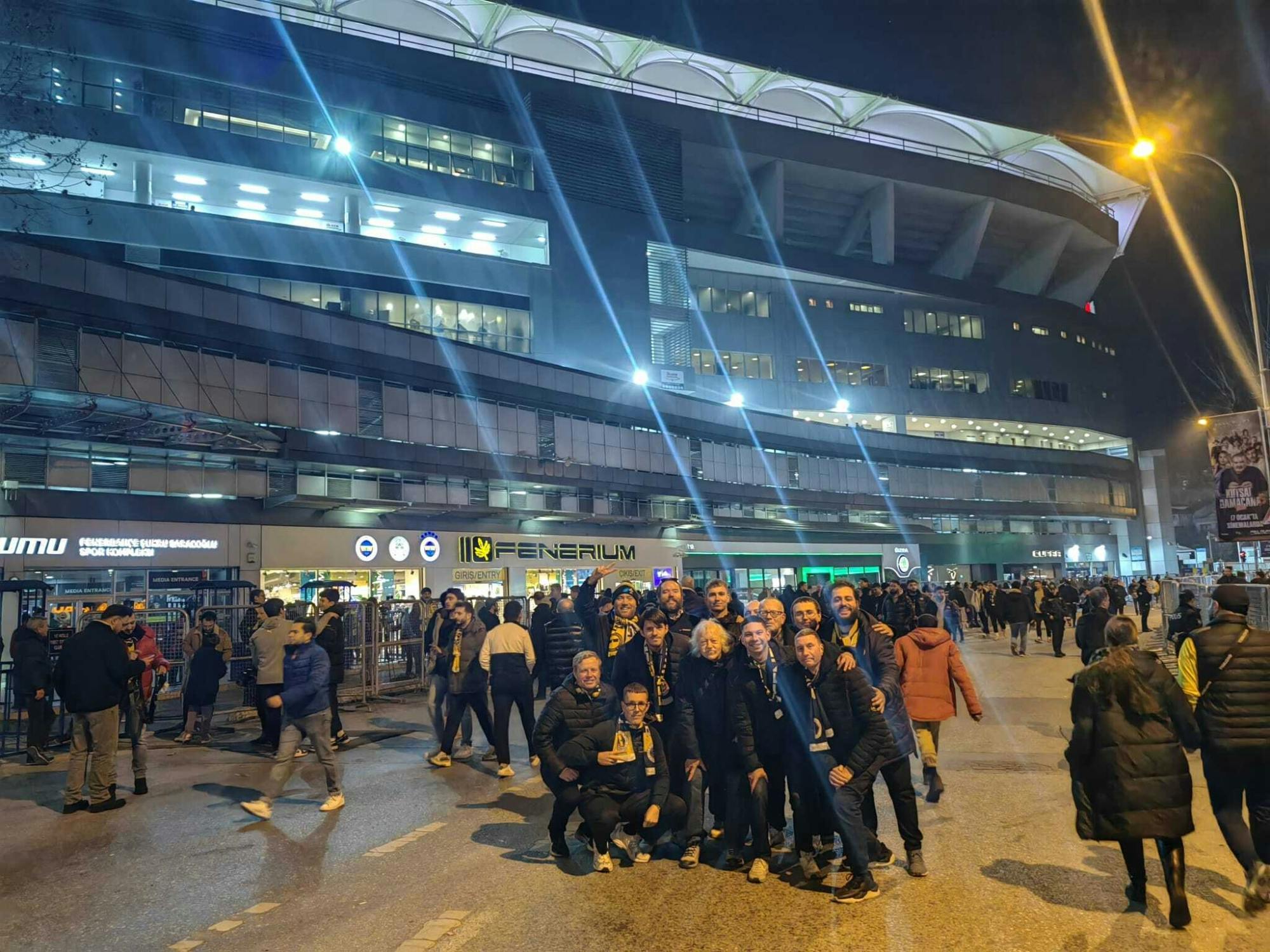 Istanbul voetbal cultuur ervaring met lokale gids