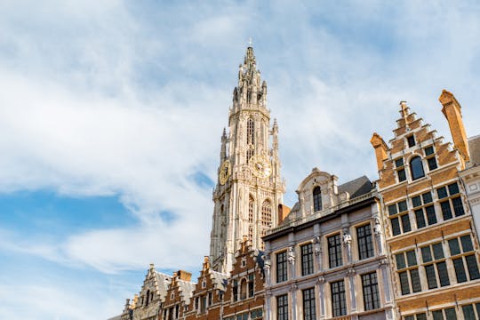 Antwerpens Insta-perfect-Spots mit einem Einheimischen erkunden