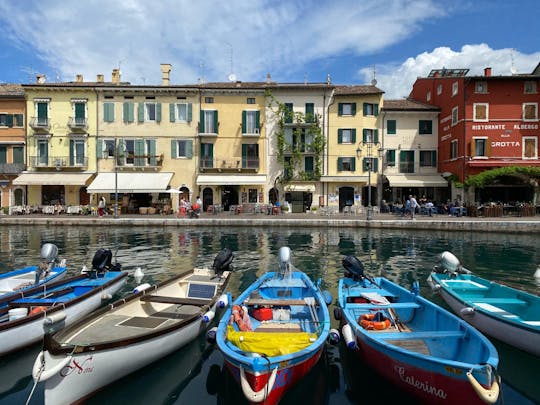 Excursión de un día a Verona y el Lago de Garda desde Padua - 