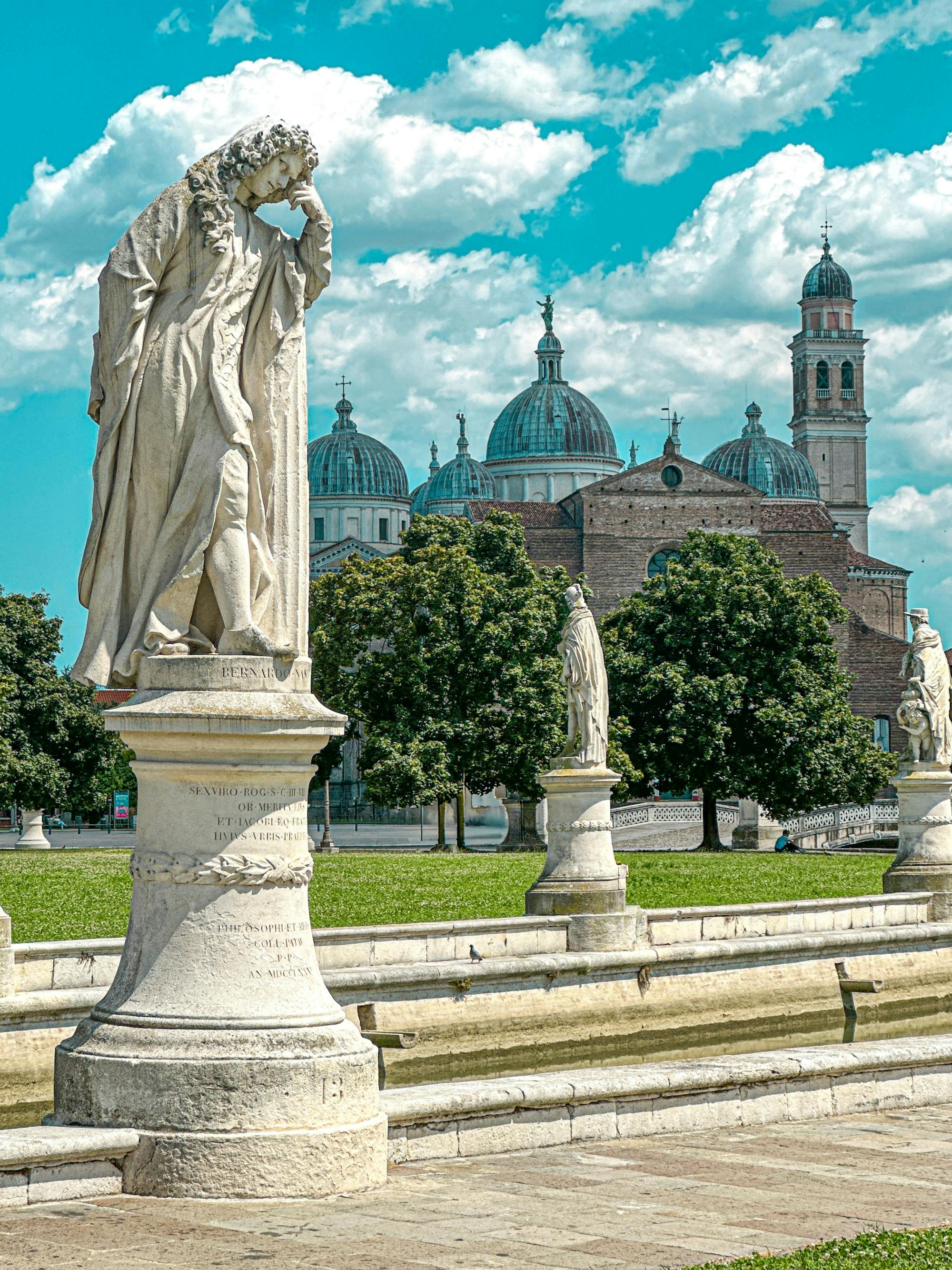 Experimenta Padua como un local