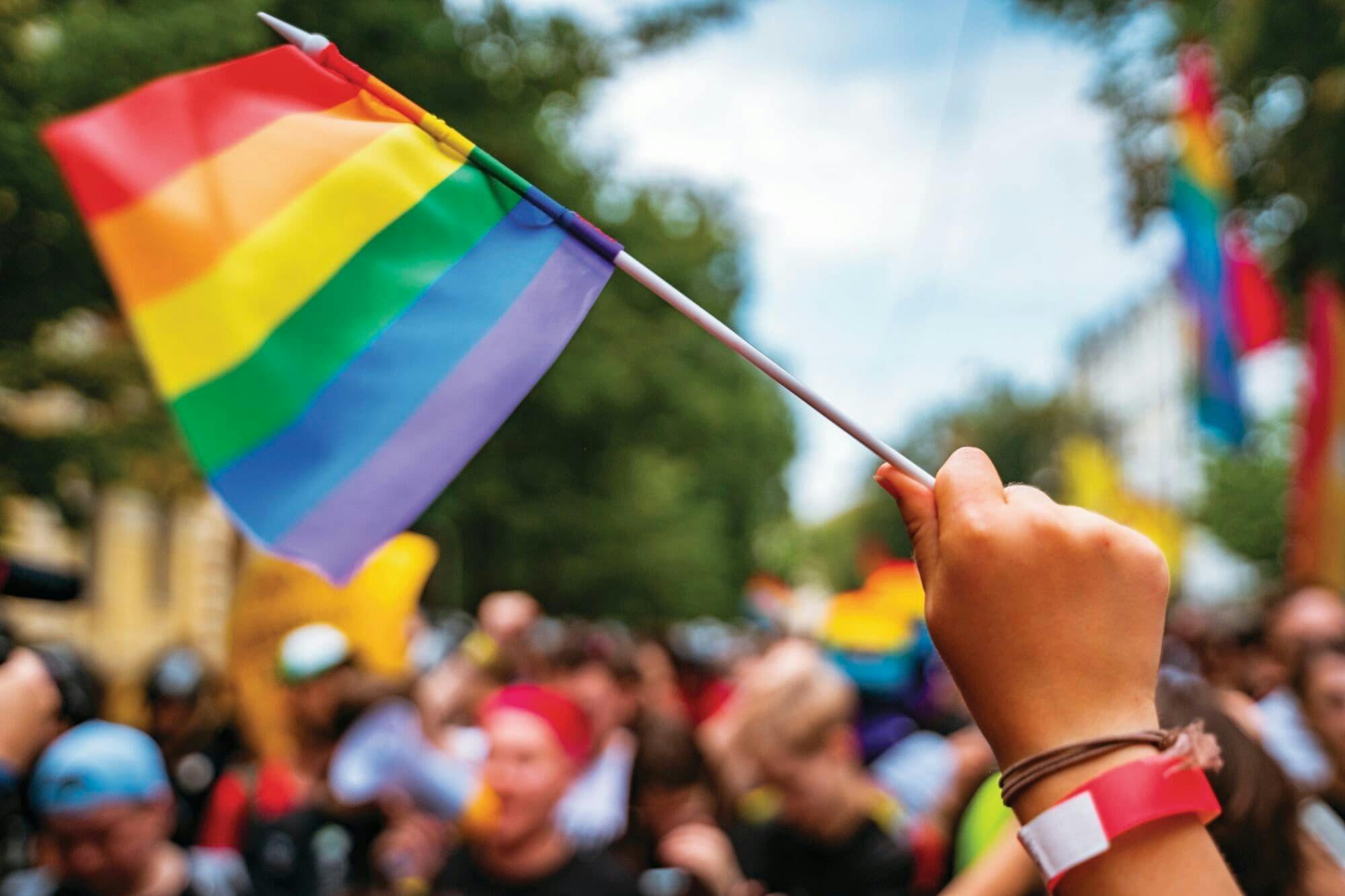 Dobbelt billet til Loveboat og flådeparade ved Maspalomas Pride 2026