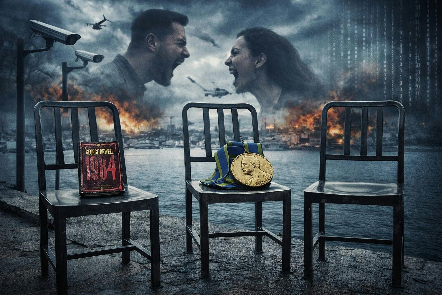 Oslo in Krieg und Frieden