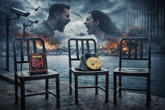 Oslo in war and peace