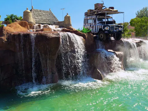 Katmandu Park in Majorca