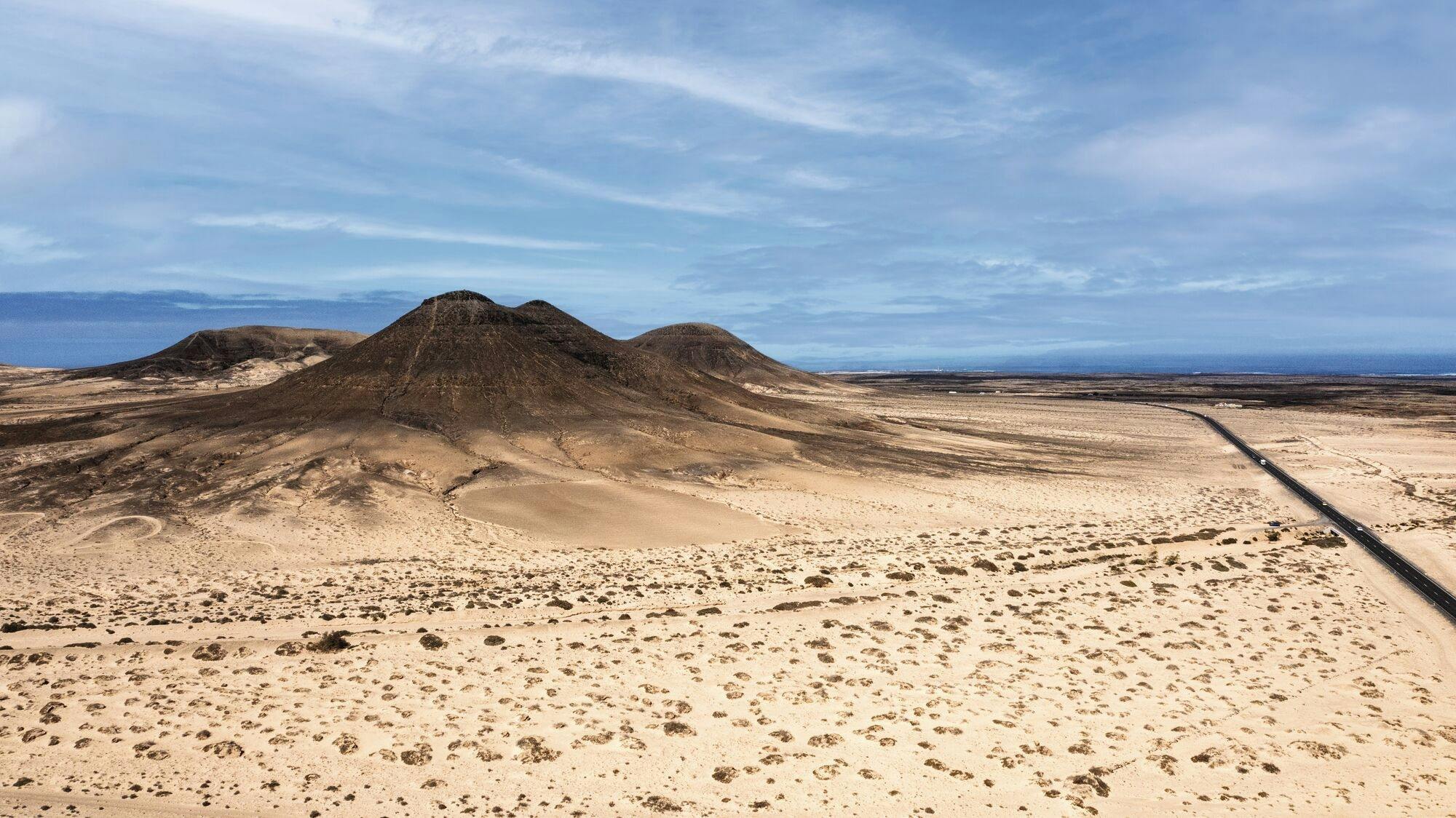 Excursión matinal en grupo reducido por el norte de Fuerteventura