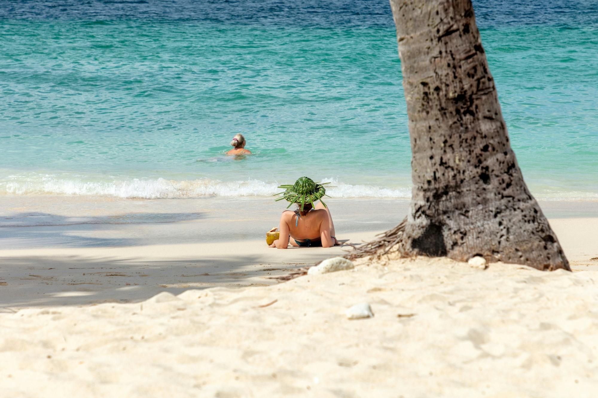 Los Haitises National Park full-day tour with beachside lunch