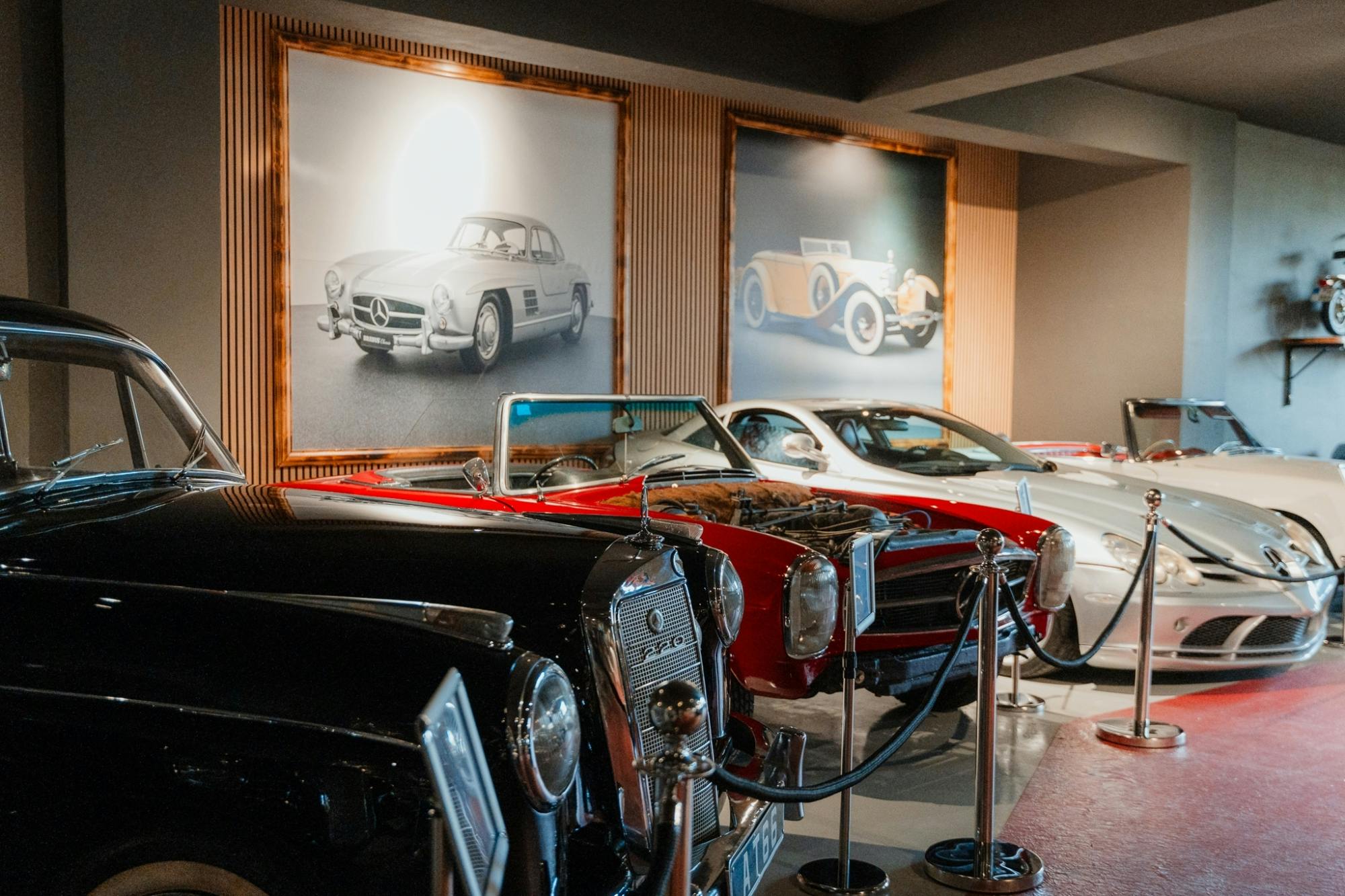 Ayia Napa Ammochostos Motor Museum entry ticket