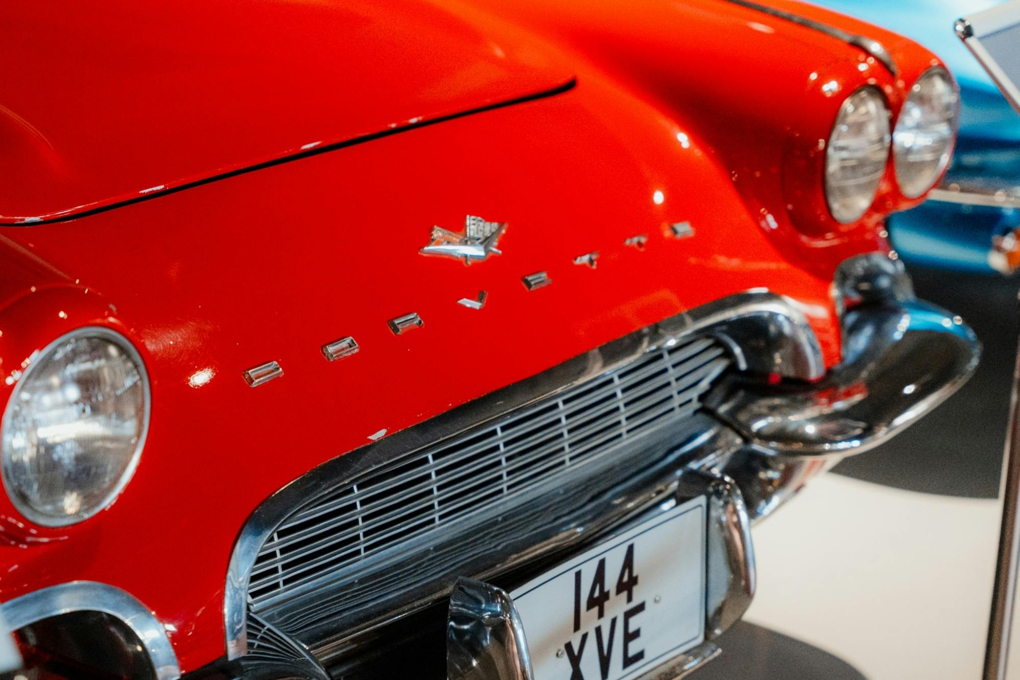 Toegangskaartje voor het Ammochostos Motor Museum in Ayia Napa