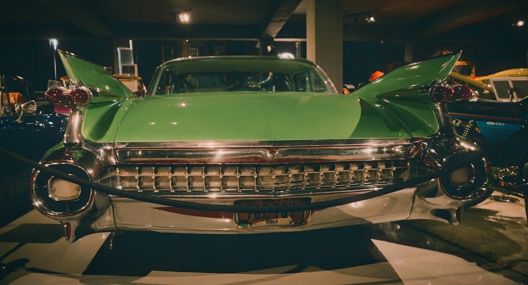 Ayia Napa Ammochostos Motor Museum entry ticket