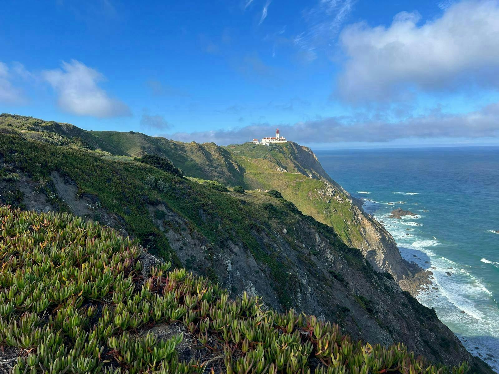 4x4 guided experience along Cascais Coast and Sintra