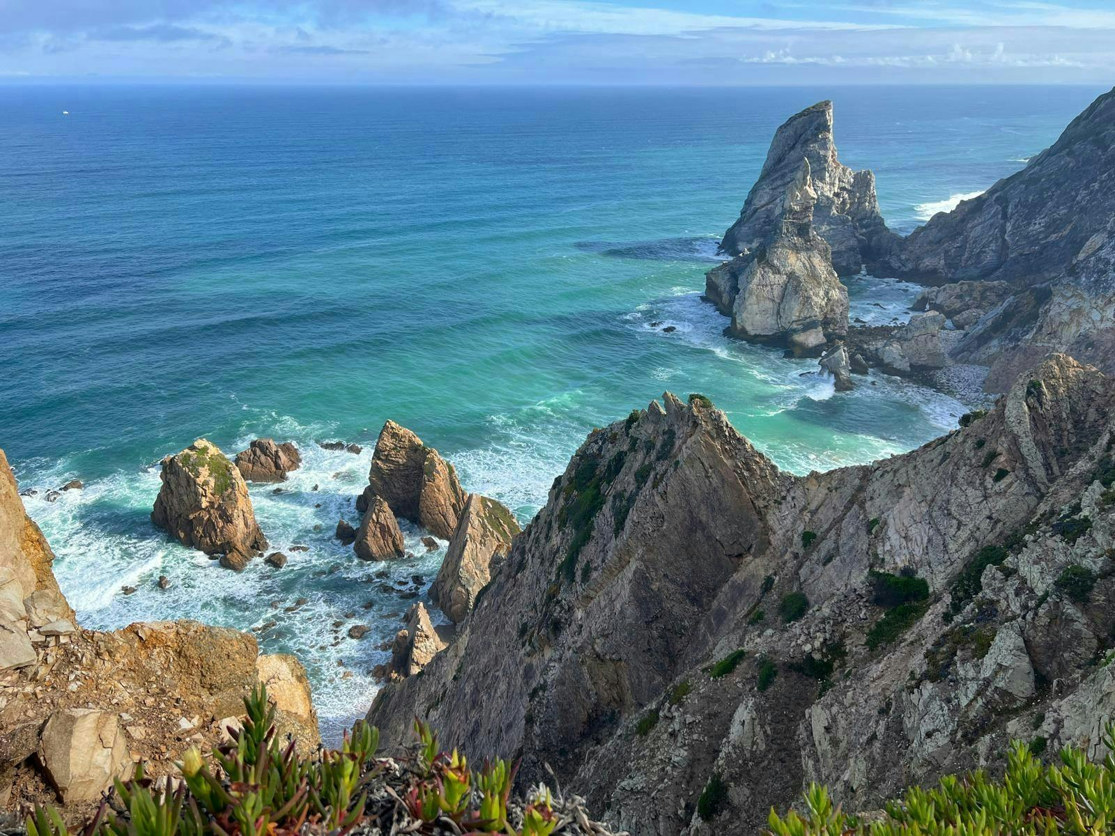 4-hour off-road adventure from Sintra with local guide