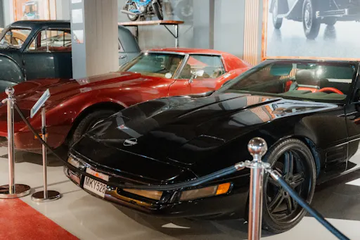 Ayia Napa Ammochostos Motor Museum entry ticket