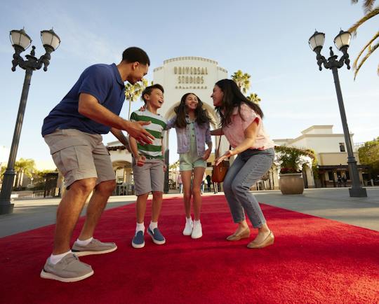 Universal Studios Hollywood General 2-Day Admission Tickets
