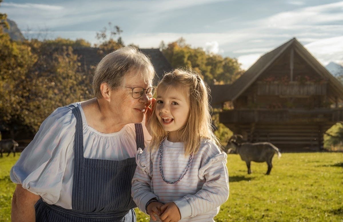 Ballenberg Swiss Open-Air Museum entrance ticket