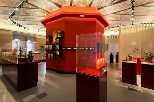 Château Vodou in Strasbourg entrance tickets with audio guide