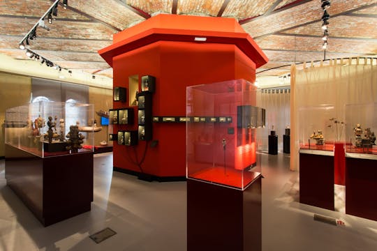 Bilety wstępu do Château Vodou w Strasburgu z audioprzewodnikiem