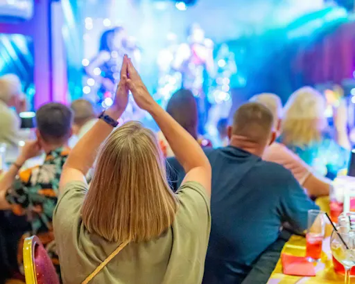 Gran Canaria Music Hall Tavern Drag Dinner Show