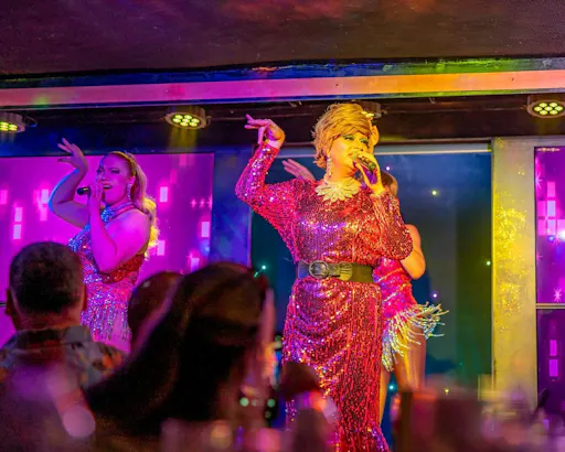 Gran Canaria Music Hall Tavern Drag Dinner Show