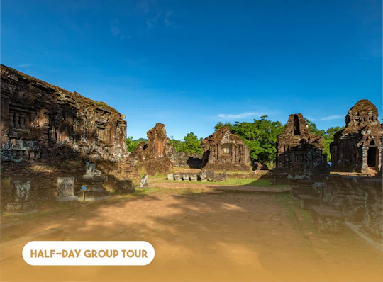 My Son Sanctuary and the ancient kingdom of Champa tour
