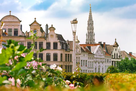 Navigieren Sie mit einem Einheimischen durch die schönsten Insta-Spots von Brüssel