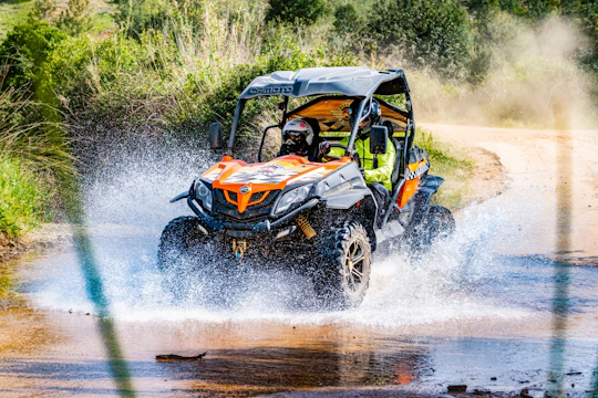 Half day buggy tour in Algarve