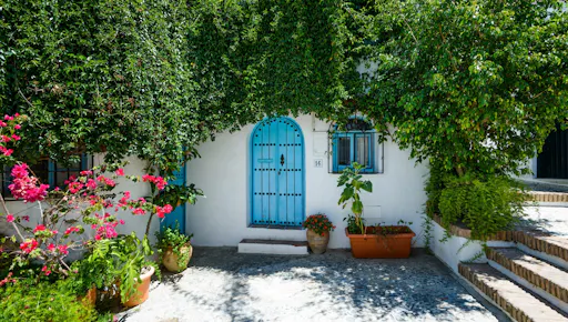 Nerja and Frigiliana tour with cave visit, wine and views