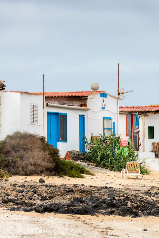 Small-group afternoon tour of northern Fuerteventura