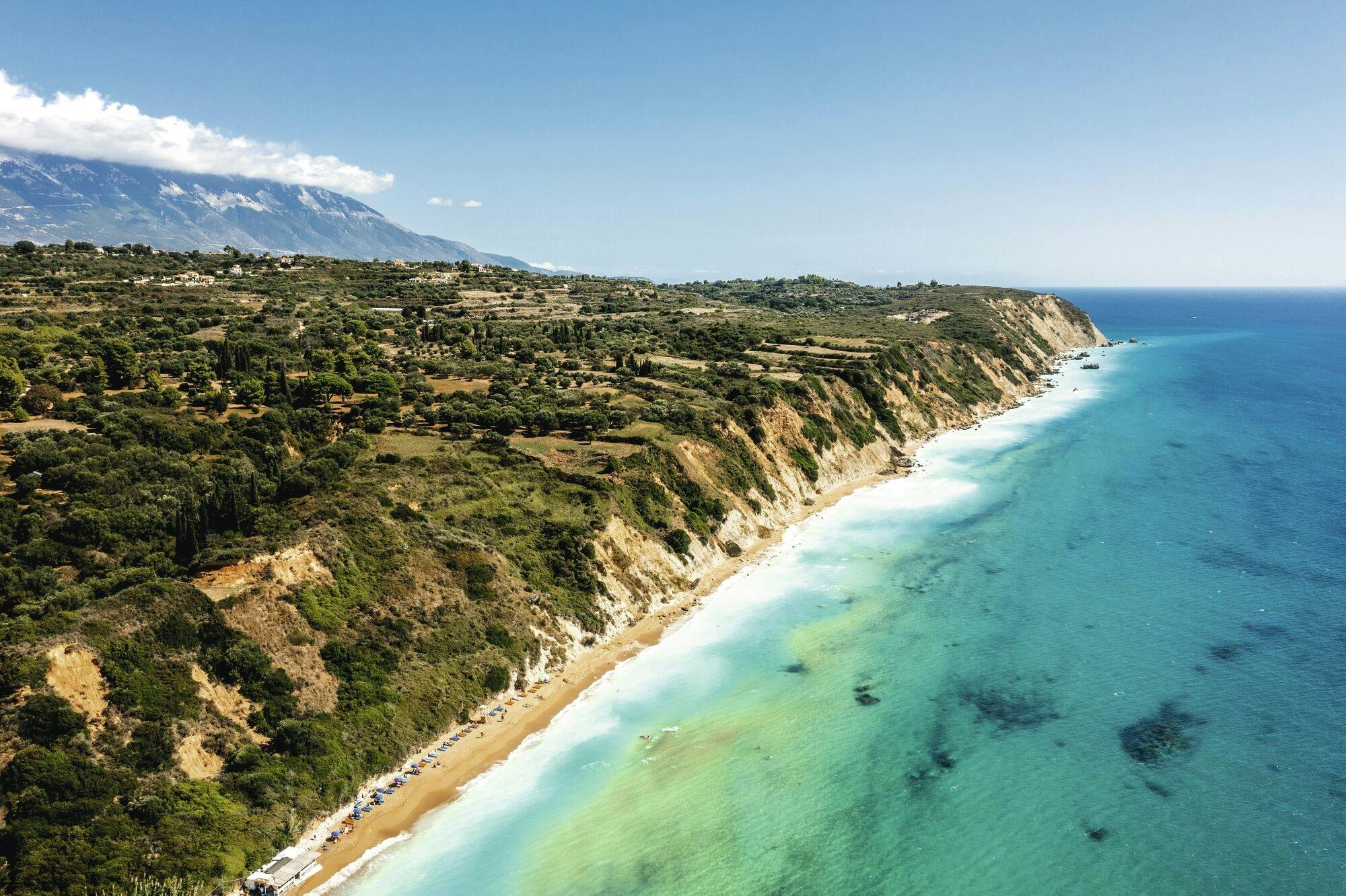 Kefalonia Private Boat Rental