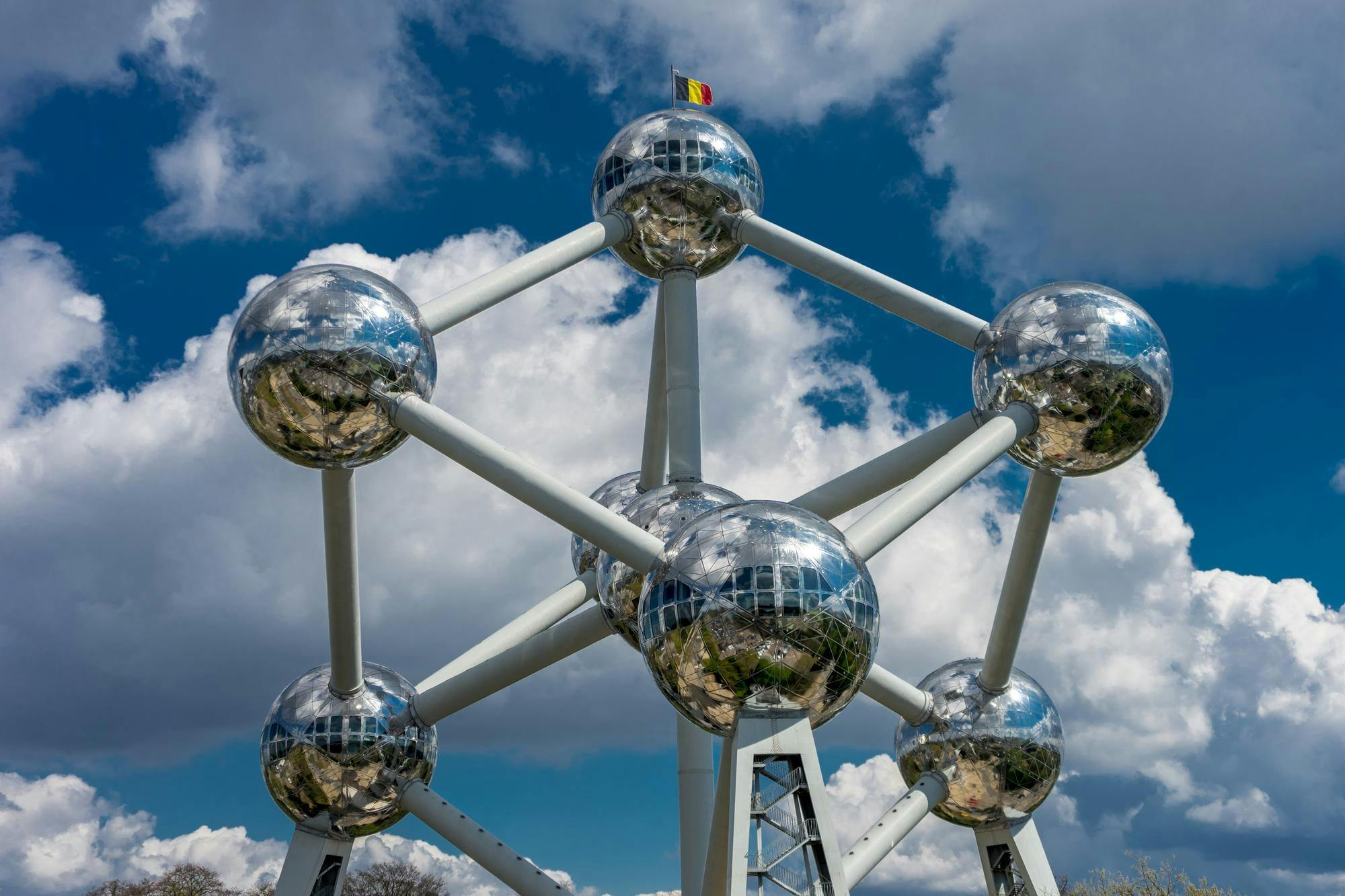 Os locais mais fotogénicos de Bruxelas com um habitante local