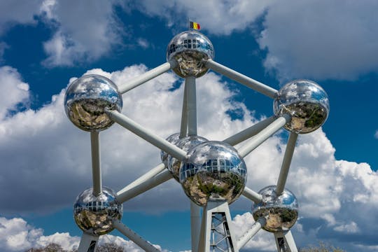 Os locais mais fotogénicos de Bruxelas com um habitante local