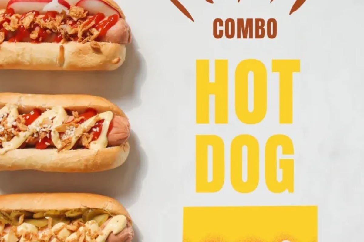 Rondvaart door Miami met hotdog combo