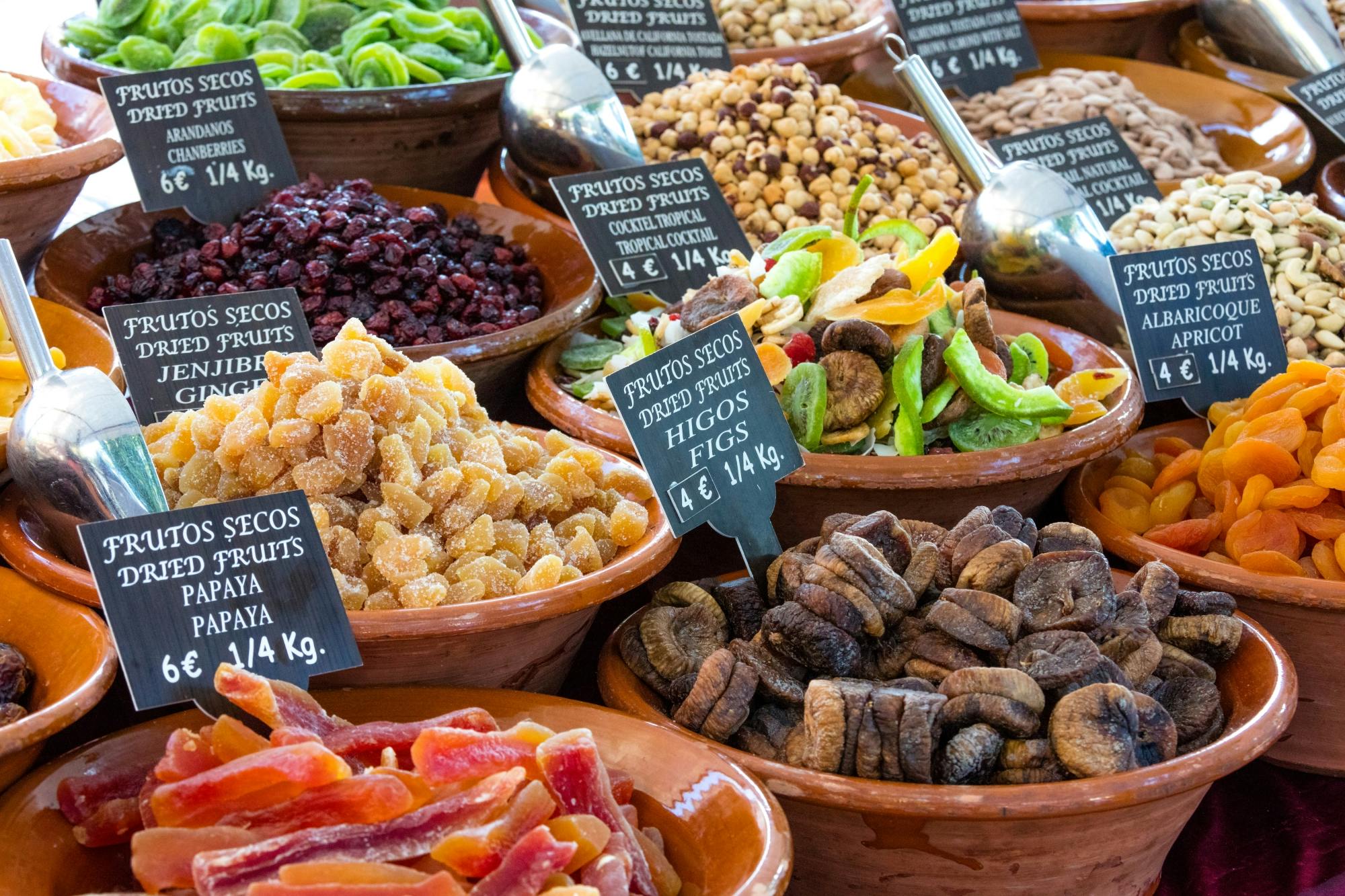 Small-group morning tour of northern Fuerteventura