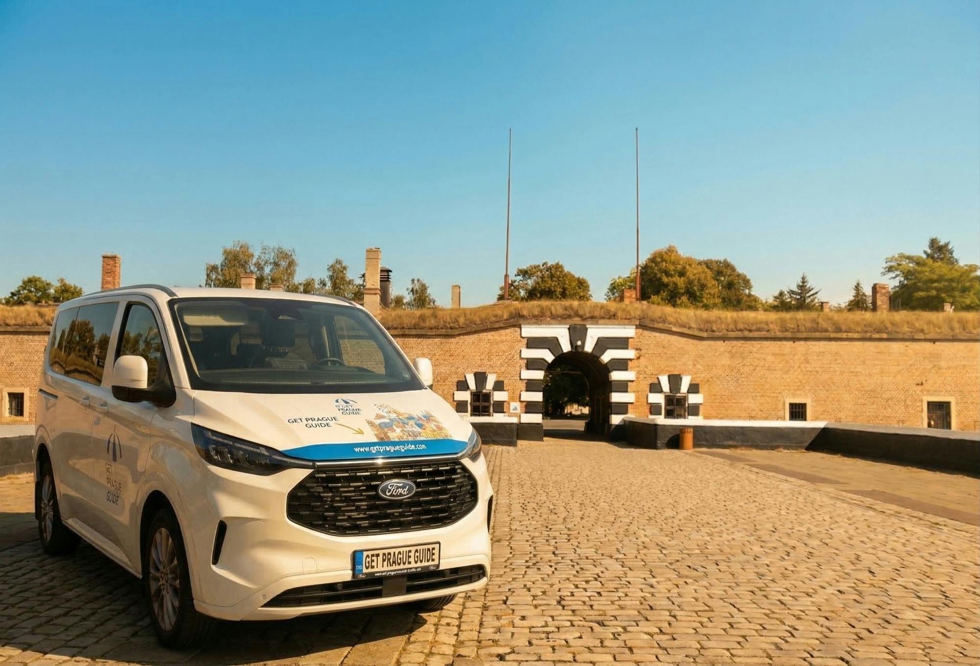 Terezin tour from Prague including ticket and audio guide