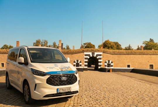 Terezin tour from Prague including ticket and audio guide