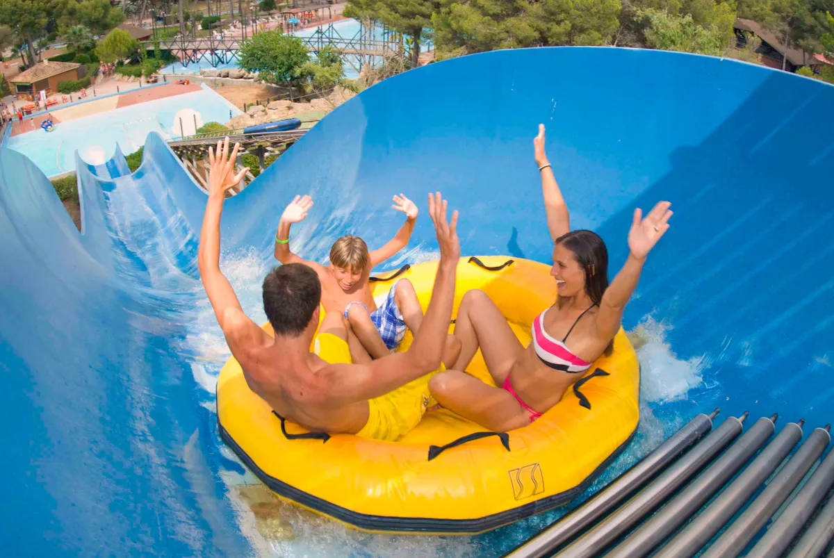 Aqualand & Palmitos Park Ticket Package
