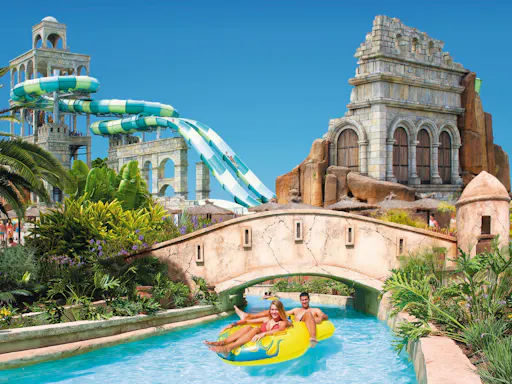 Aqualand & Palmitos Park Ticket Package