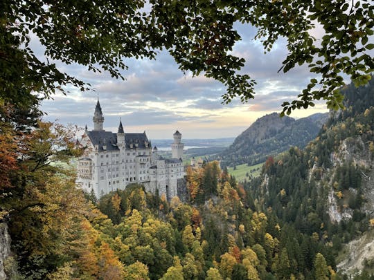 Excursión privada de un día al Castillo de Neuschwanstein desde Innsbruck