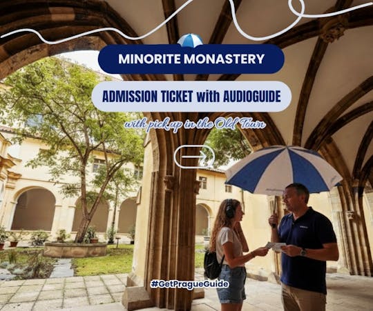Convento minorita de Santiago com audioguia - 