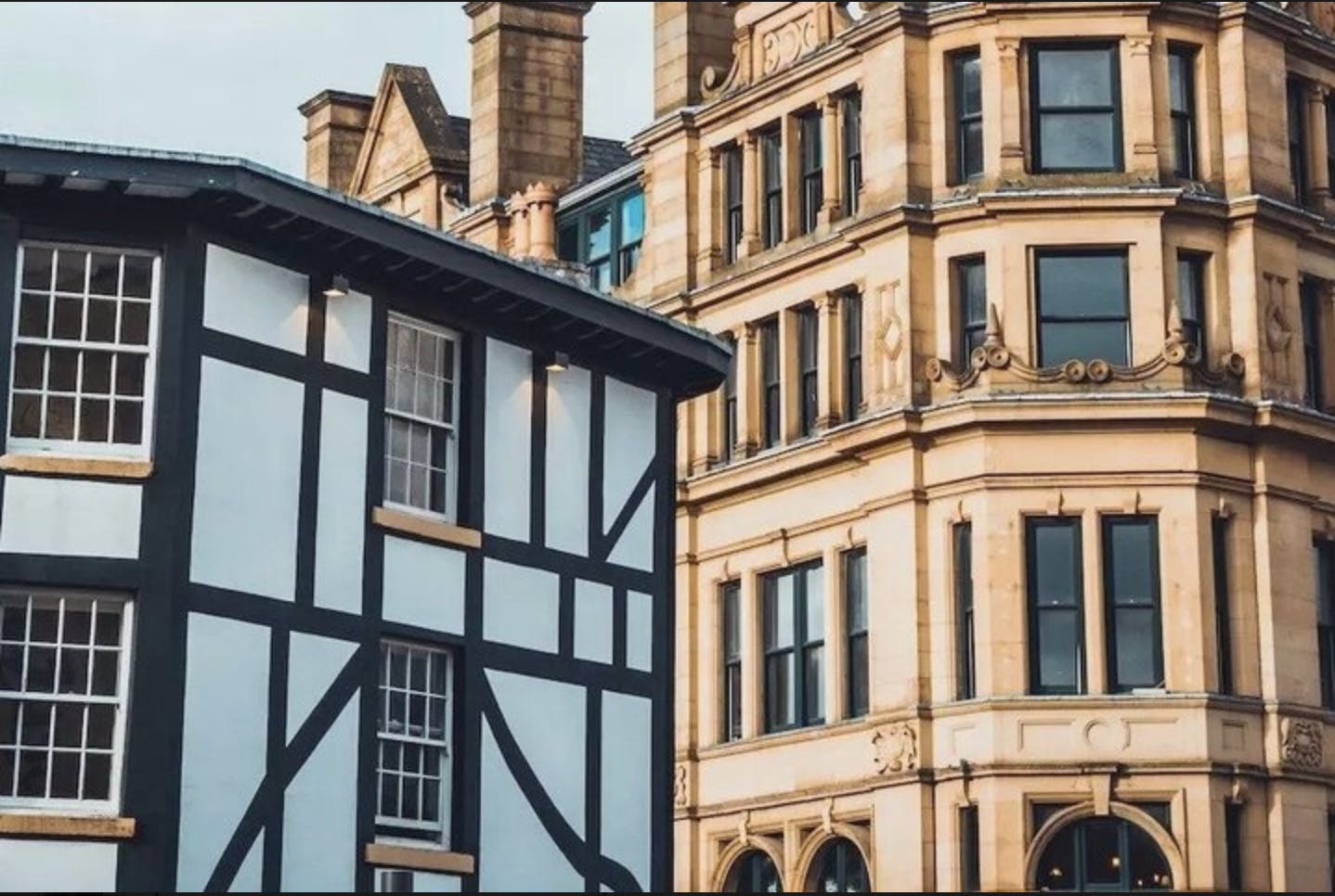 Wycieczka audio po Manchesterze - odrodzenie i odnowa miasta