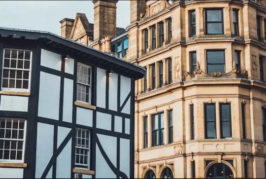 Wycieczka audio po Manchesterze - odrodzenie i odnowa miasta