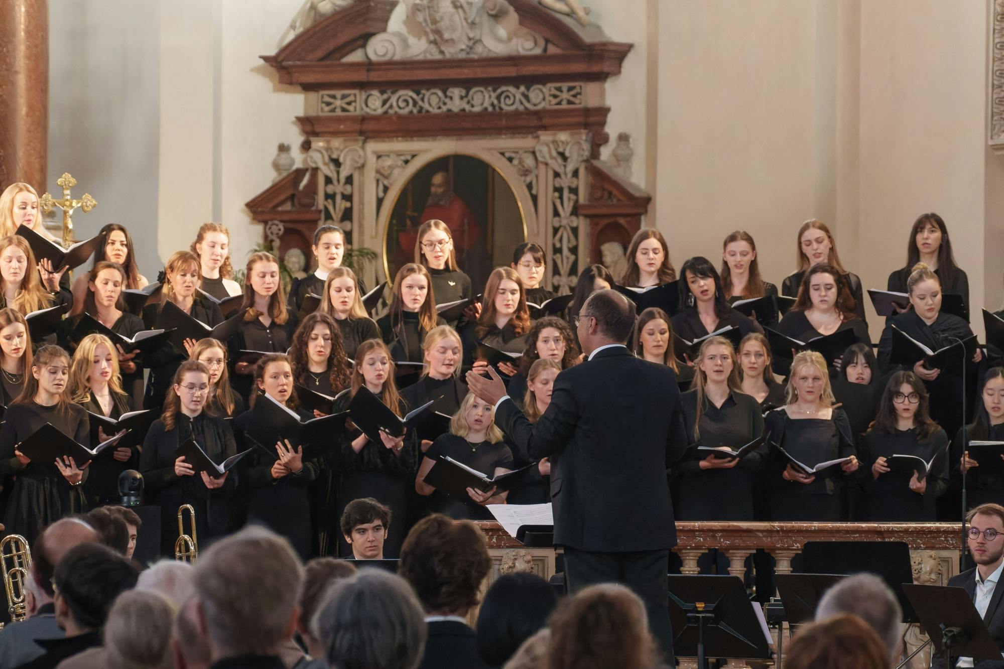 Mozarteum Choir Reichenhall Philharmonic Orchestra tickets