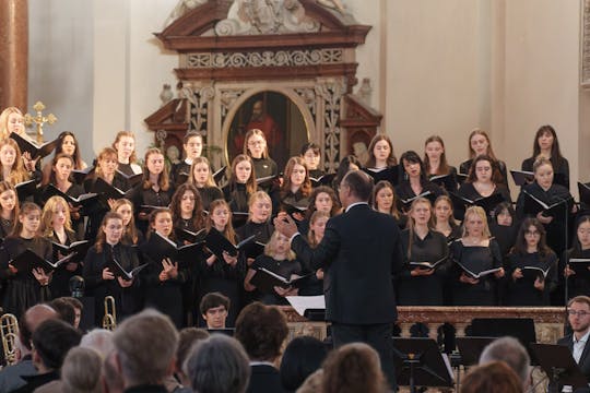 Mozarteum Choir Reichenhall Philharmonic Orchestra tickets