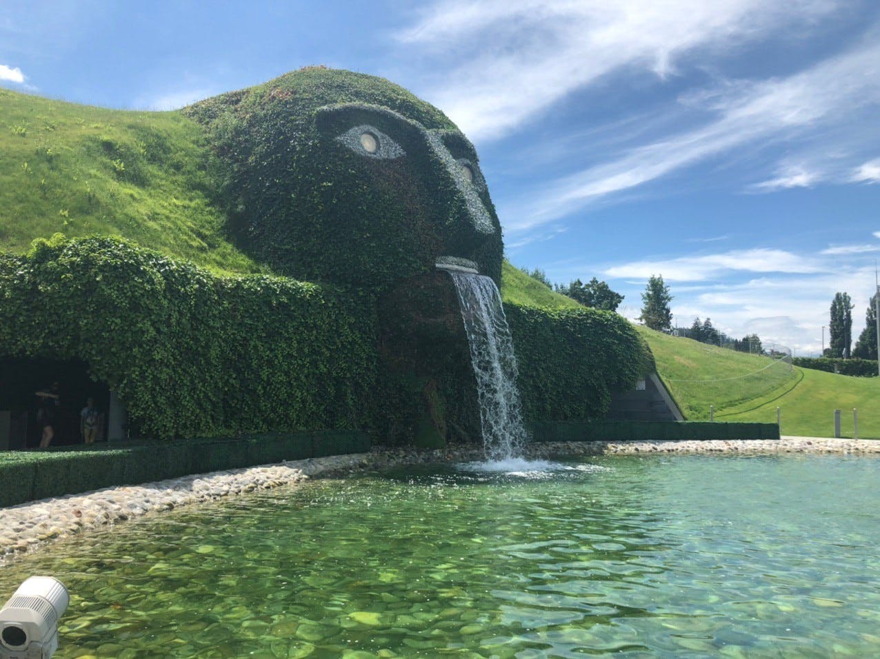 Transfert privé d'Innsbruck à Salzbourg avec les Mondes de Cristal Swarovski