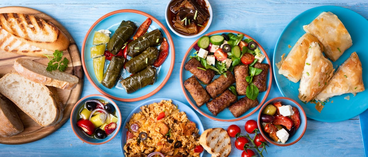 Traditionele Griekse kookles met lunch in Rhodos