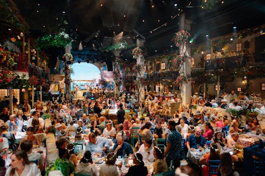 Mamma Mia! The Party London ticket