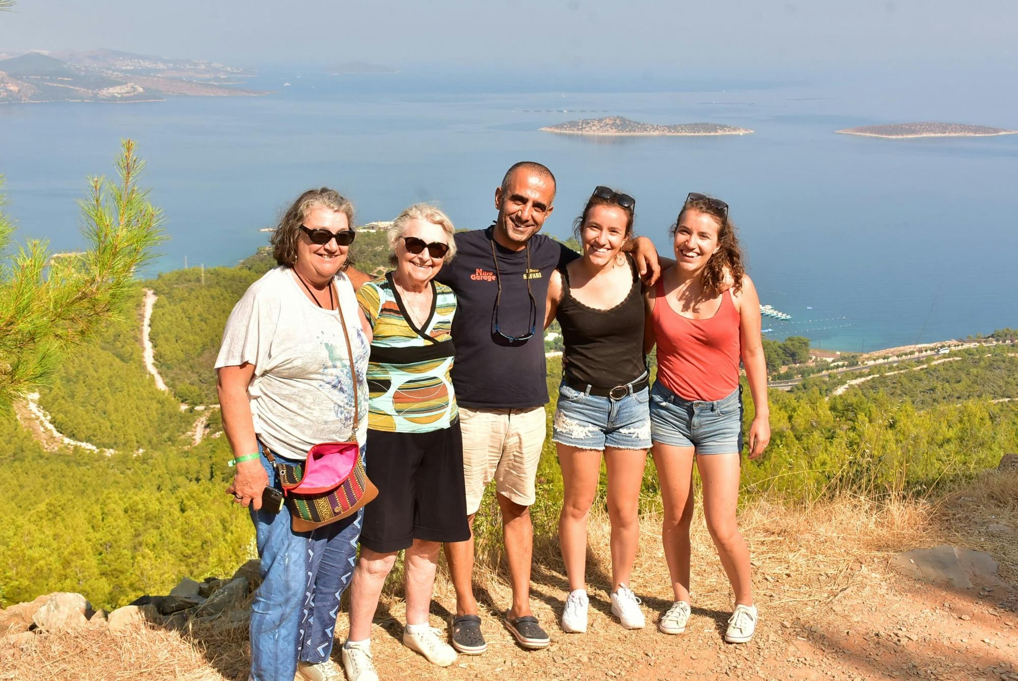 Bodrum 4x4 nature tour with optional buggy ride