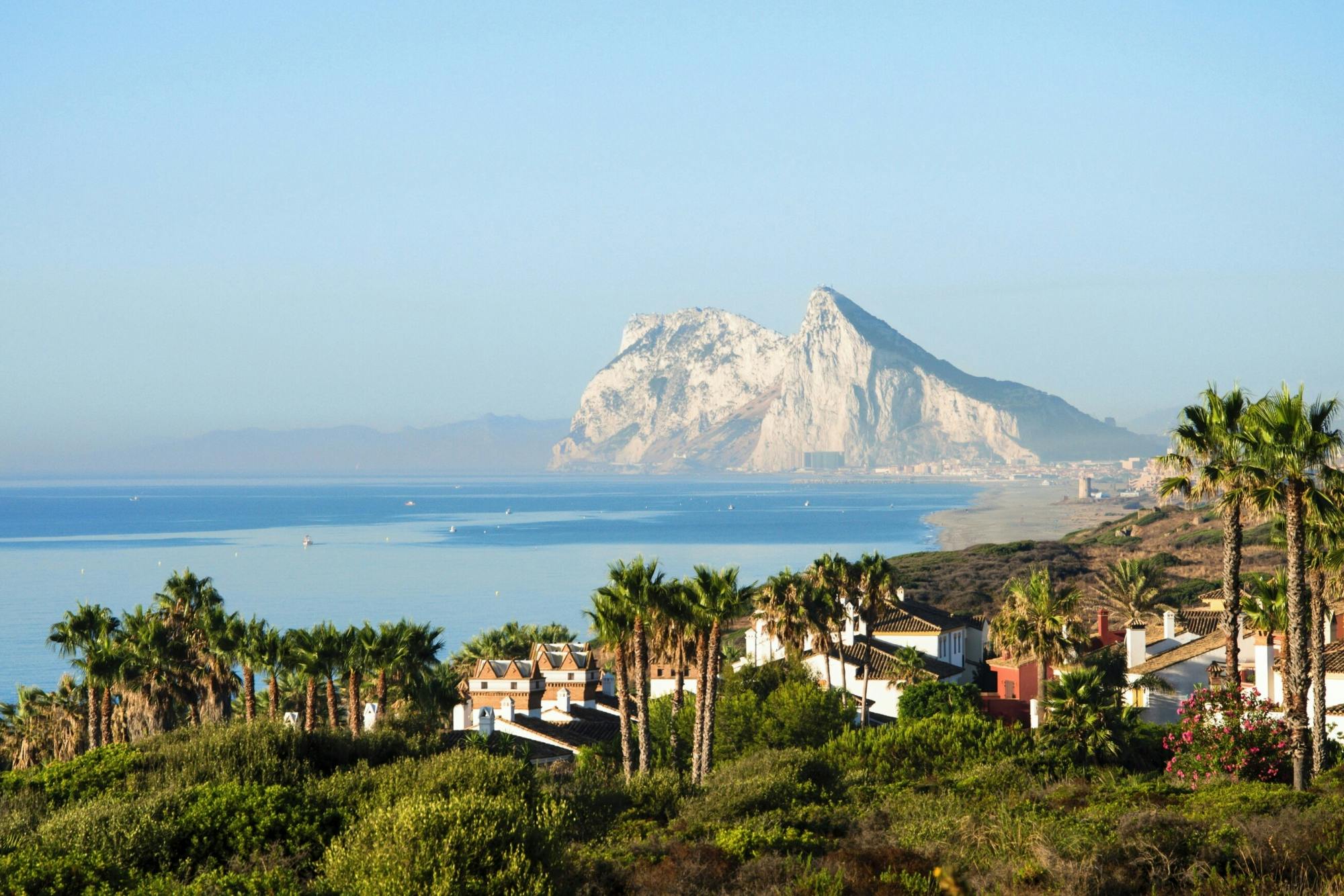Excursión al Peñón de Gibraltar desde Nerja
