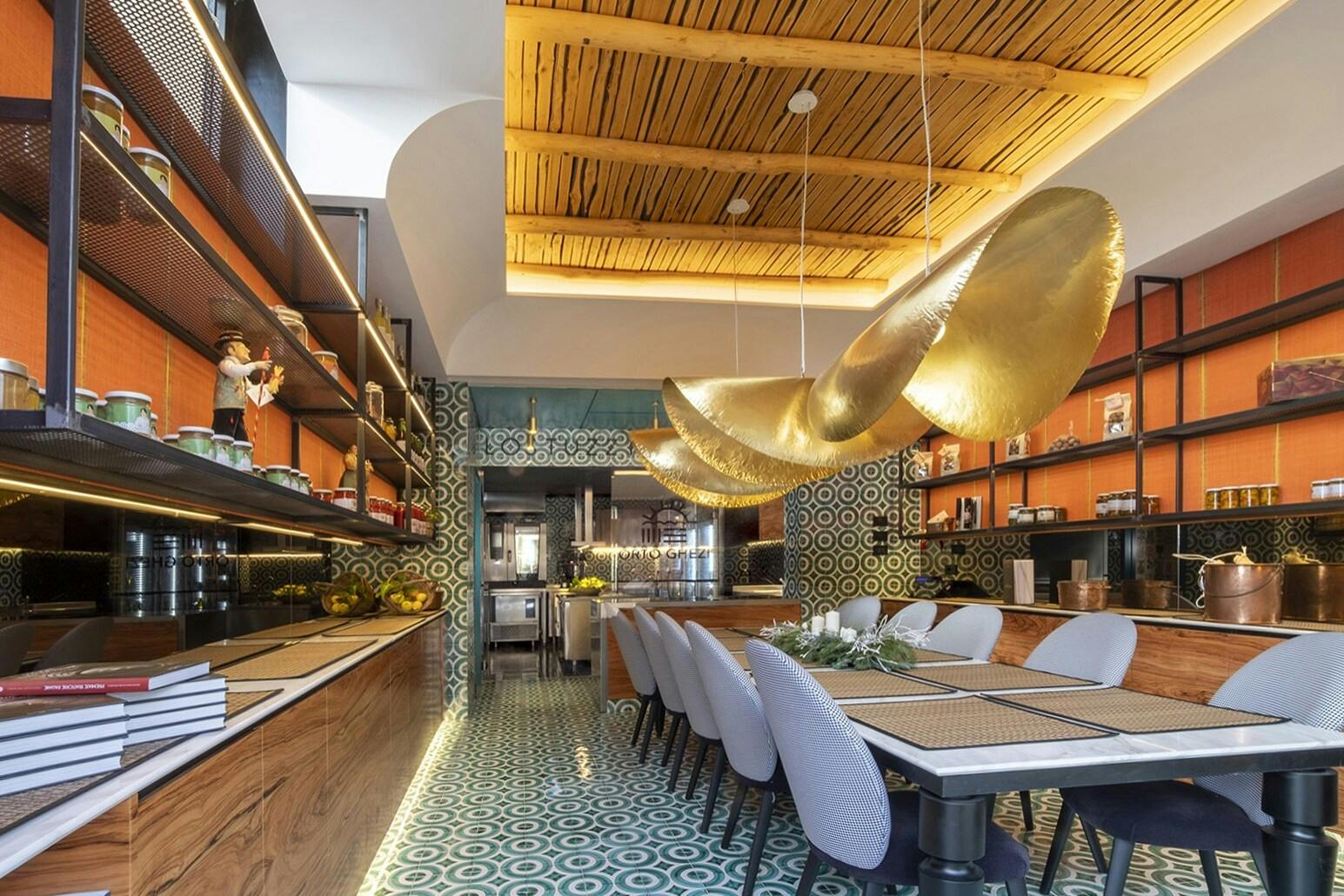 Field to fork: Sorrento Hills Cooking School with a local chef