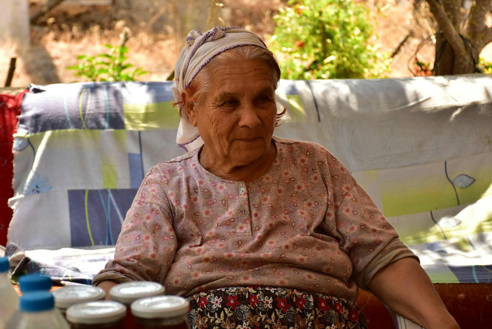 Bodrum 4x4 nature tour with optional buggy ride